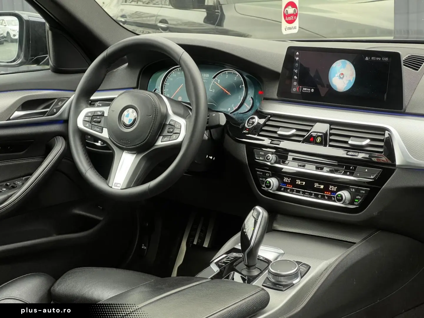 Bmw Seria-5 Gen-G30-G31-2017