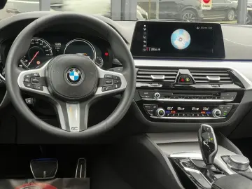 Bmw Seria-5 Gen-G30-G31-2017