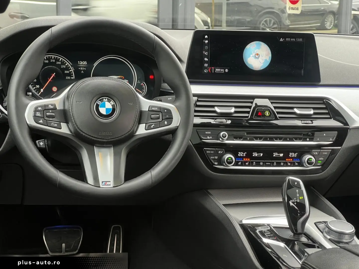 Bmw Seria-5 Gen-G30-G31-2017