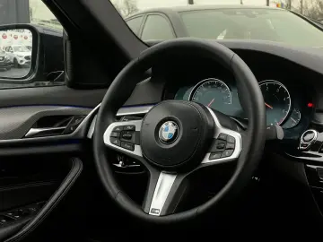 Bmw Seria-5 Gen-G30-G31-2017