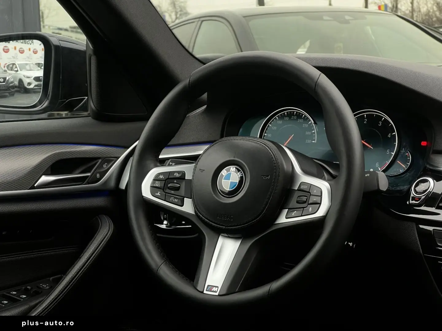 Bmw Seria-5 Gen-G30-G31-2017