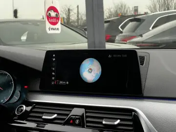 Bmw Seria-5 Gen-G30-G31-2017