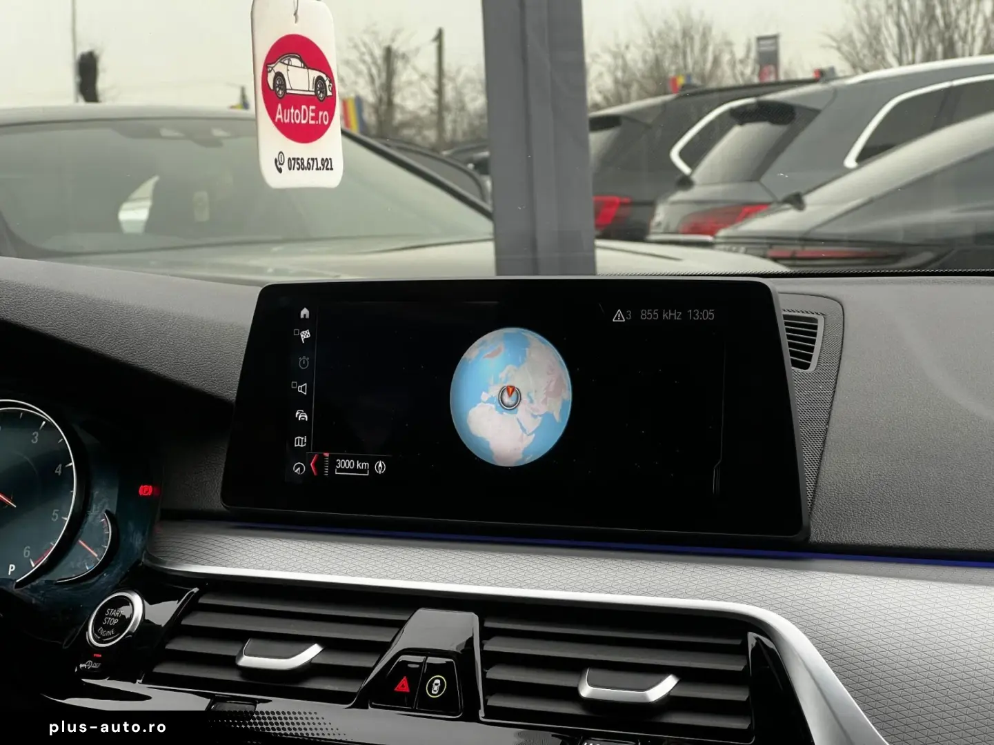 Bmw Seria-5 Gen-G30-G31-2017