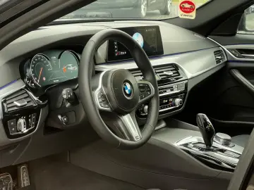 Bmw Seria-5 Gen-G30-G31-2017