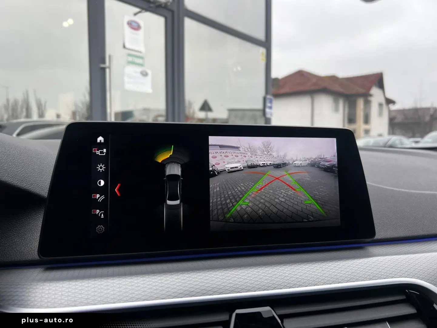 Bmw Seria-5 Gen-G30-G31-2017