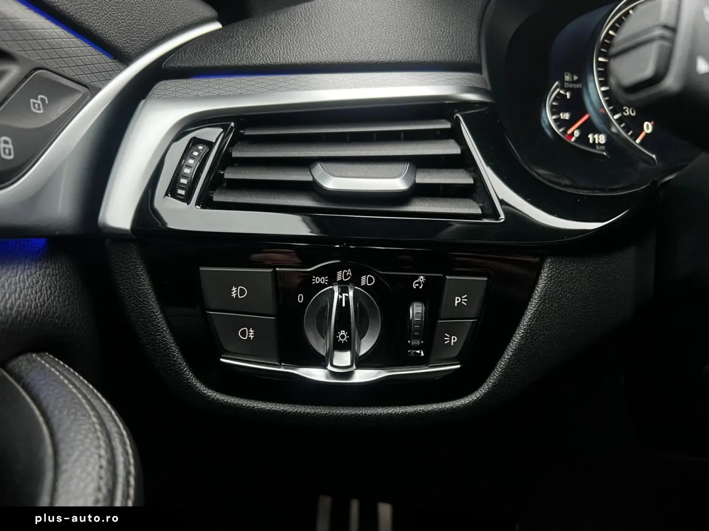 Bmw Seria-5 Gen-G30-G31-2017