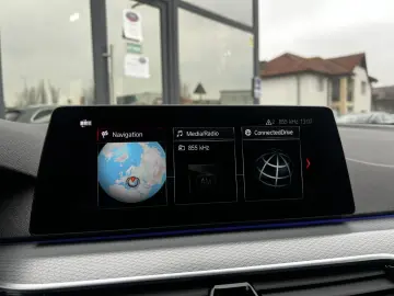 Bmw Seria-5 Gen-G30-G31-2017