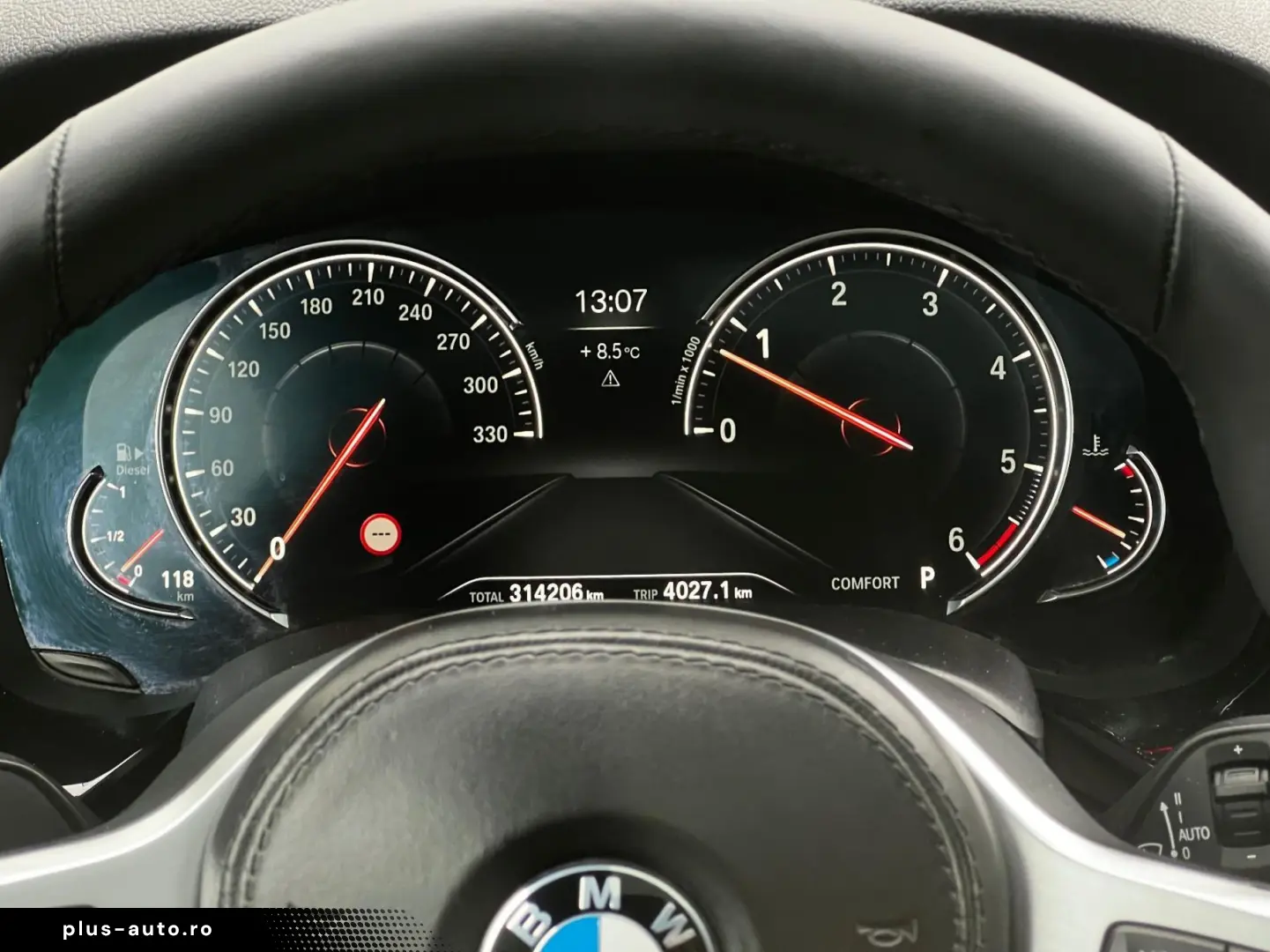 Bmw Seria-5 Gen-G30-G31-2017