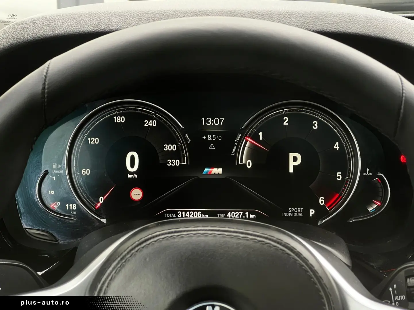 Bmw Seria-5 Gen-G30-G31-2017