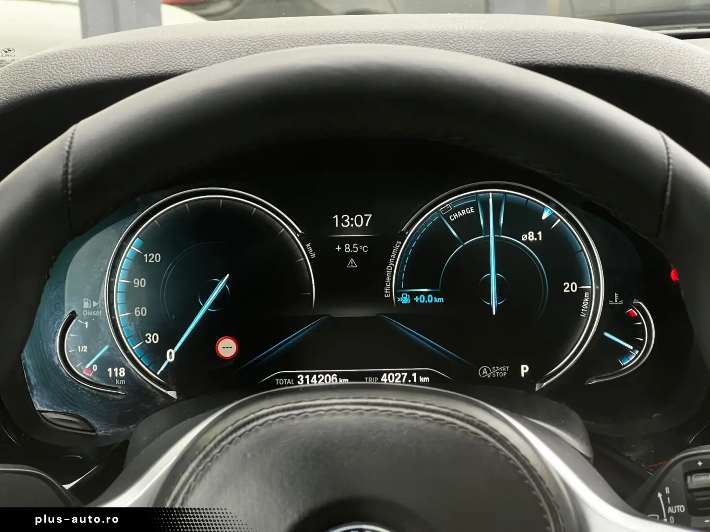 Bmw Seria-5 Gen-G30-G31-2017