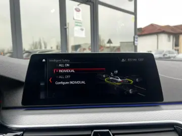 Bmw Seria-5 Gen-G30-G31-2017