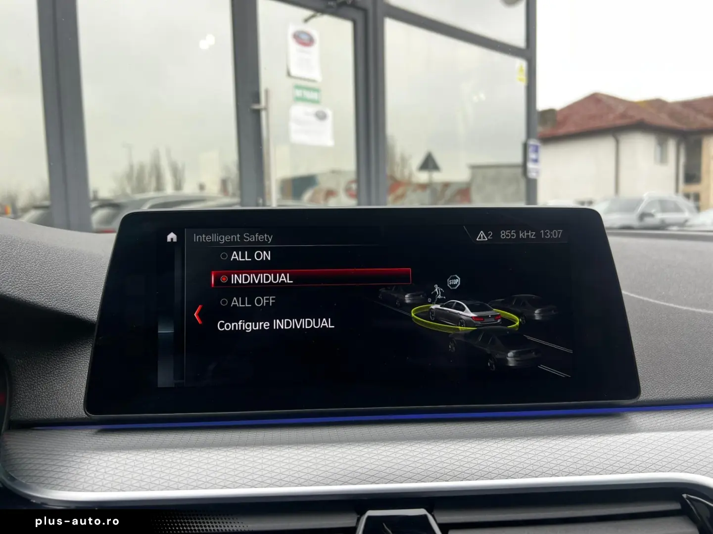 Bmw Seria-5 Gen-G30-G31-2017