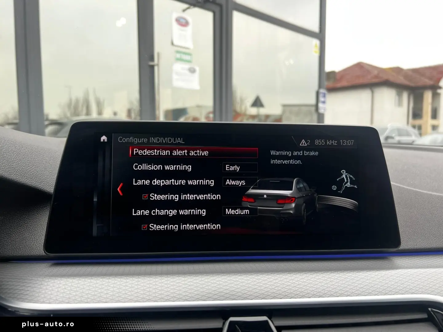 Bmw Seria-5 Gen-G30-G31-2017