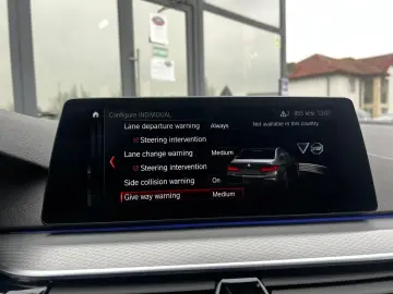 Bmw Seria-5 Gen-G30-G31-2017