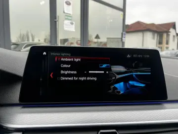 Bmw Seria-5 Gen-G30-G31-2017