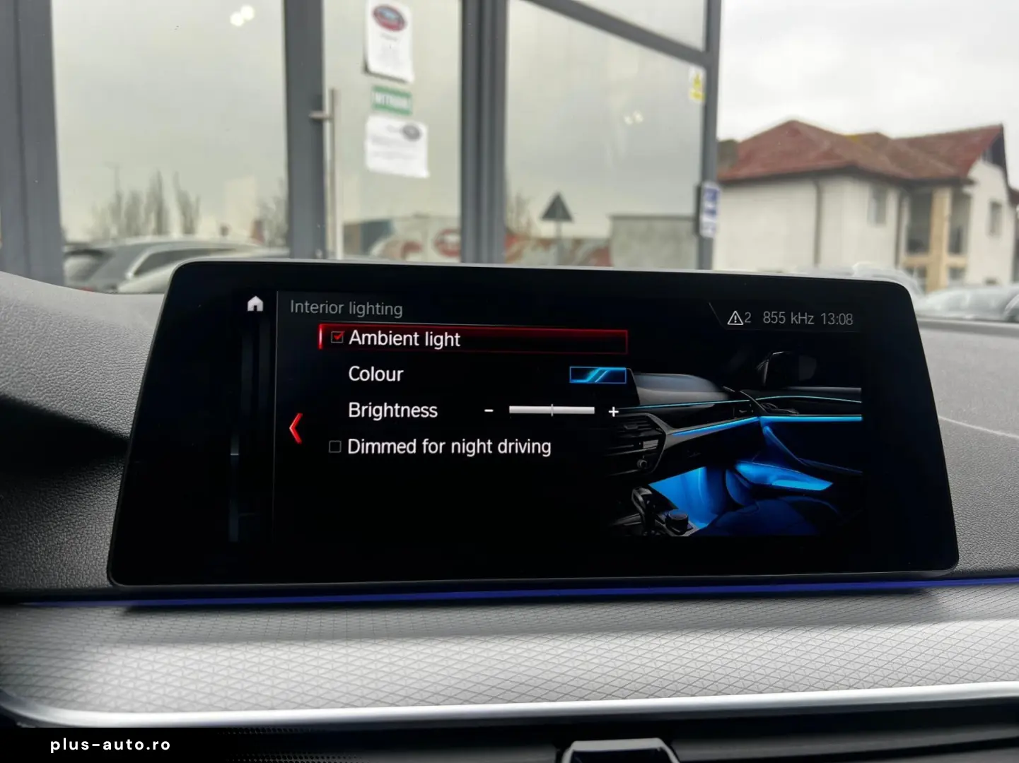 Bmw Seria-5 Gen-G30-G31-2017