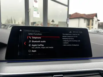 Bmw Seria-5 Gen-G30-G31-2017