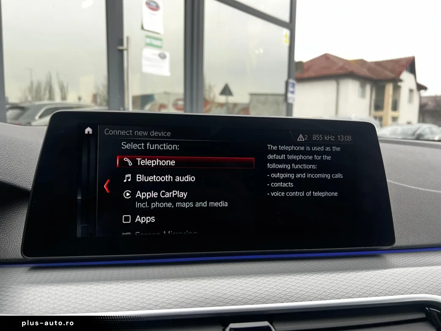 Bmw Seria-5 Gen-G30-G31-2017