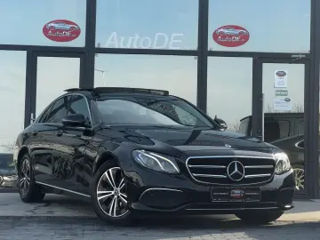 Mercedes-Benz E Gen-W213-2016