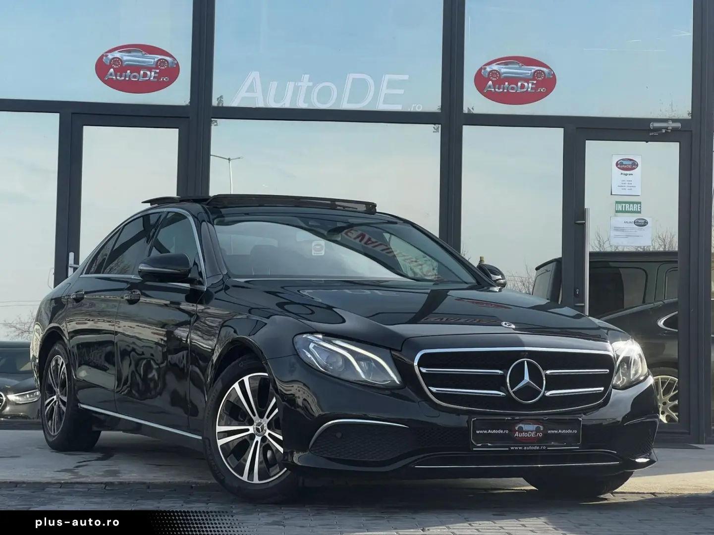 Mercedes-Benz E Gen-W213-2016