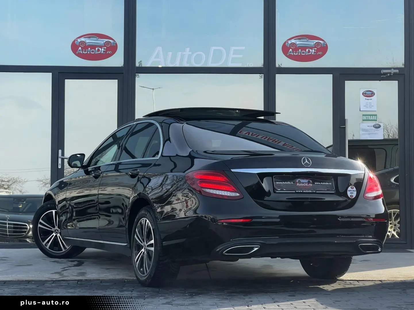 Mercedes-Benz E Gen-W213-2016