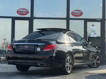 Mercedes-Benz E Gen-W213-2016