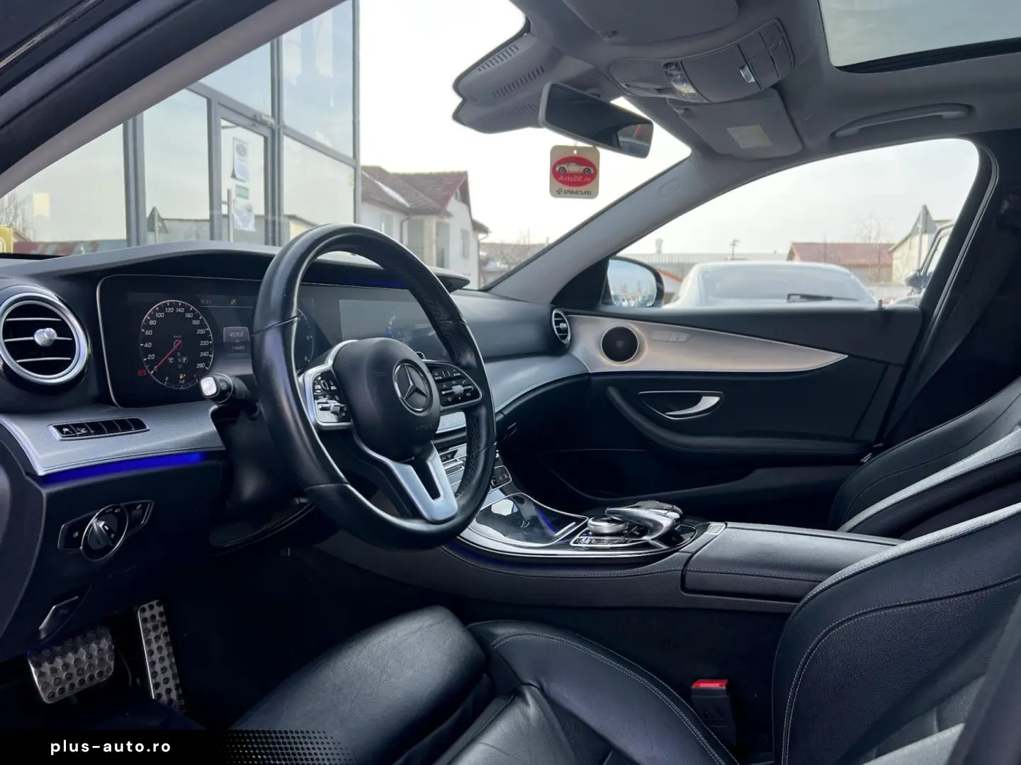 Mercedes-Benz E Gen-W213-2016