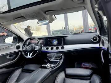 Mercedes-Benz E Gen-W213-2016