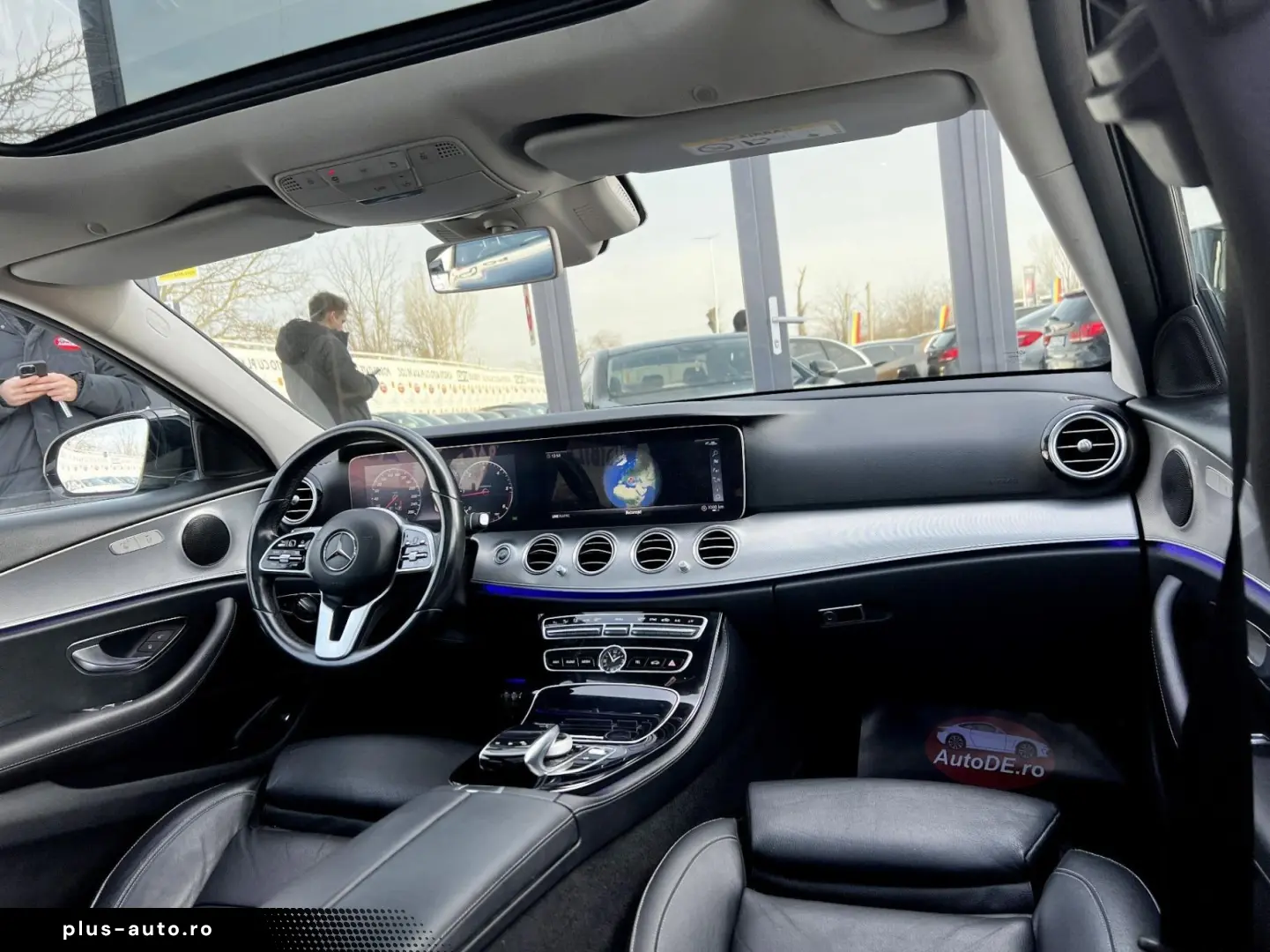 Mercedes-Benz E Gen-W213-2016