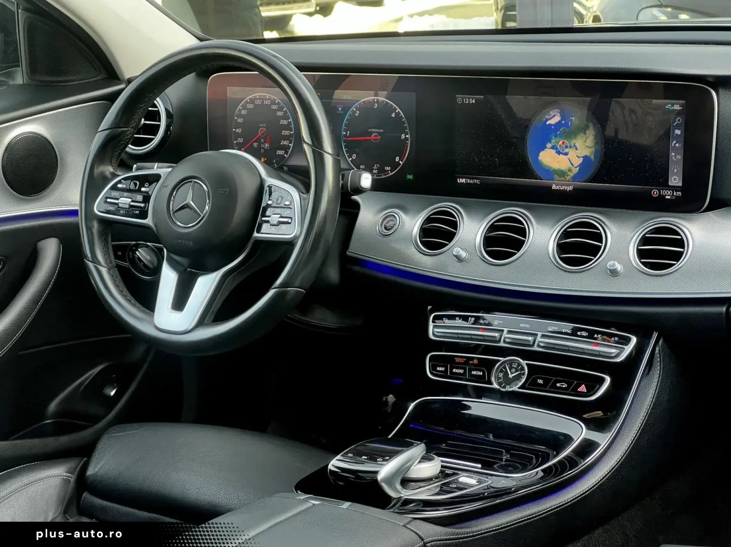 Mercedes-Benz E Gen-W213-2016