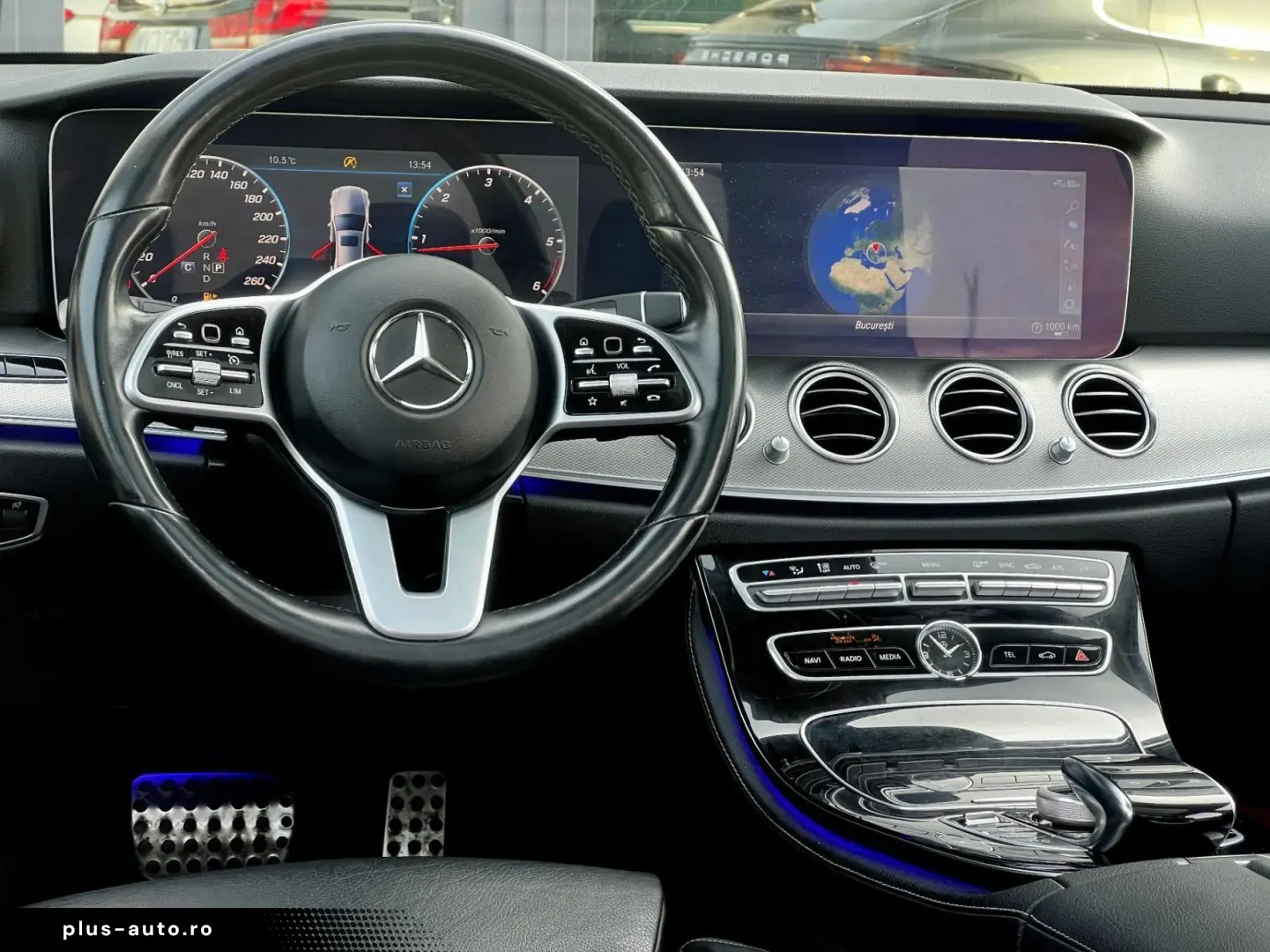 Mercedes-Benz E Gen-W213-2016