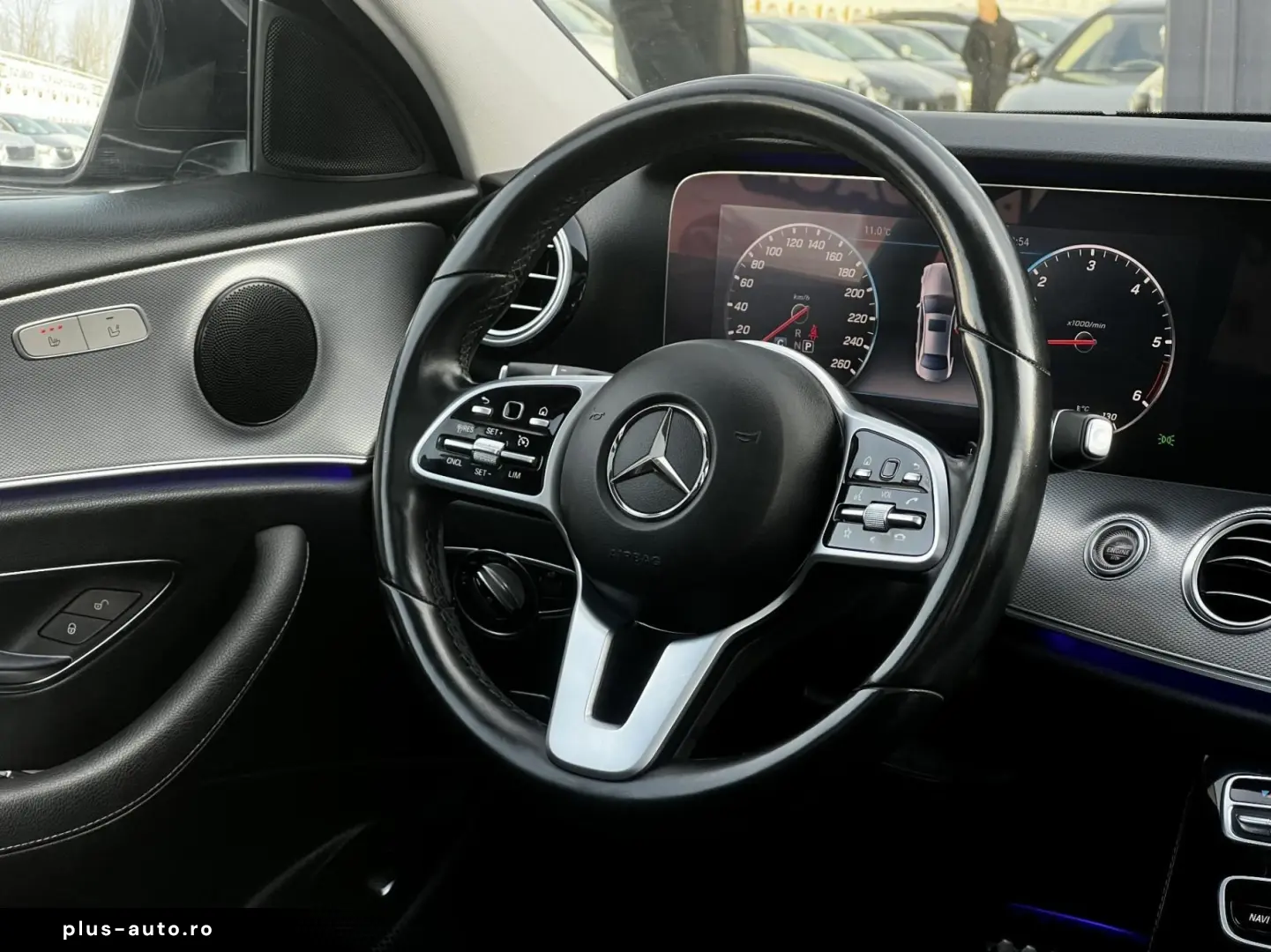 Mercedes-Benz E Gen-W213-2016