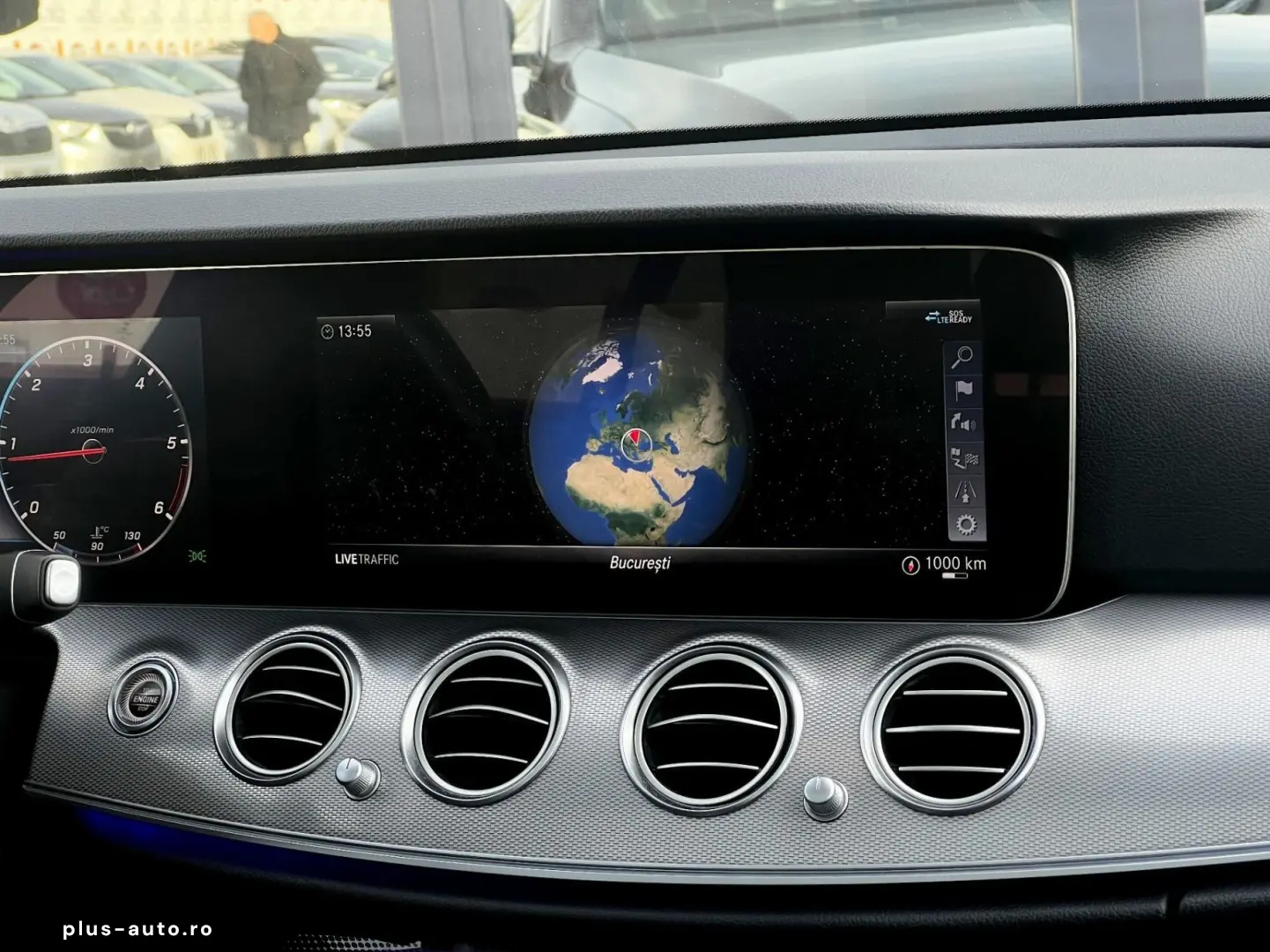 Mercedes-Benz E Gen-W213-2016