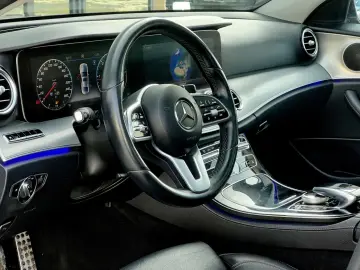 Mercedes-Benz E Gen-W213-2016