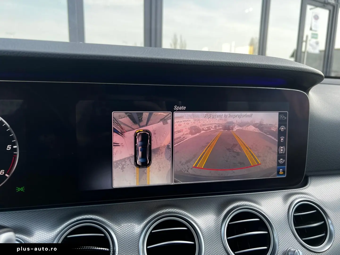 Mercedes-Benz E Gen-W213-2016