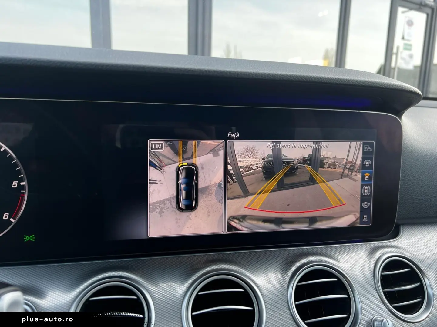 Mercedes-Benz E Gen-W213-2016