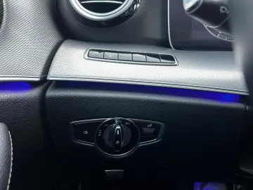 Mercedes-Benz E Gen-W213-2016