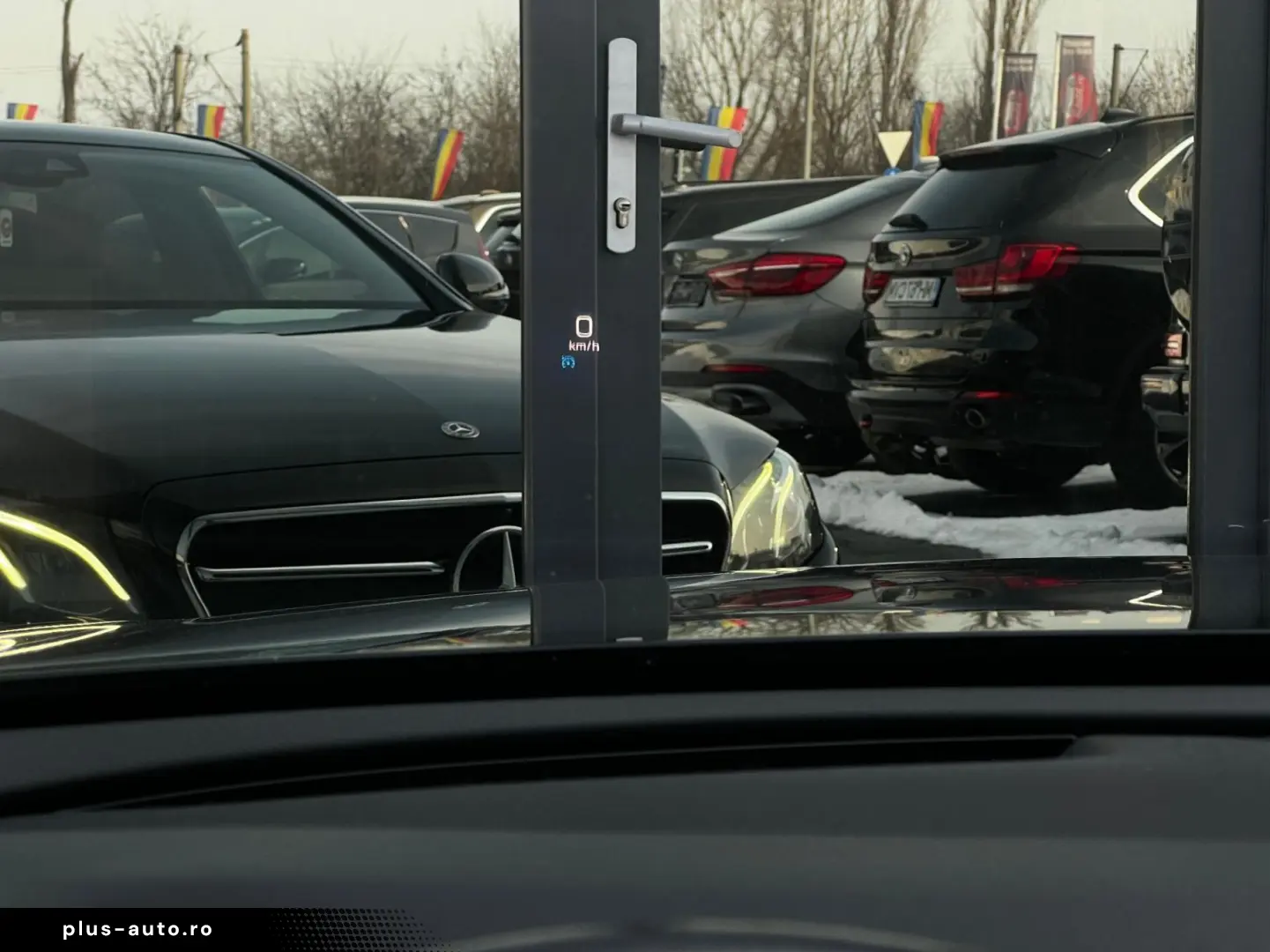 Mercedes-Benz E Gen-W213-2016