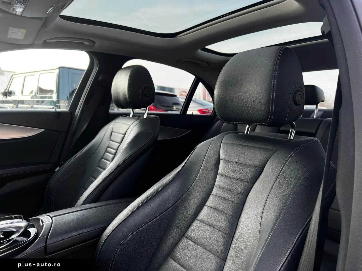 Mercedes-Benz E Gen-W213-2016