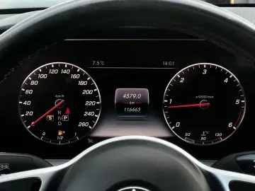 Mercedes-Benz E Gen-W213-2016