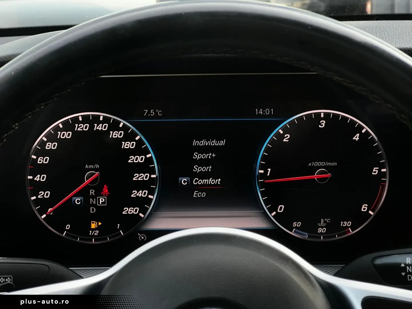 Mercedes-Benz E Gen-W213-2016