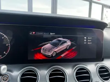 Mercedes-Benz E Gen-W213-2016