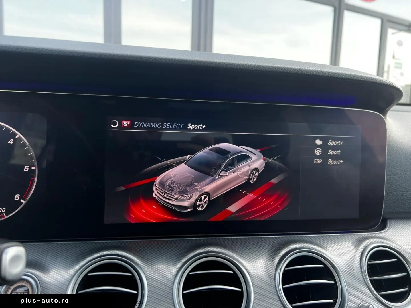 Mercedes-Benz E Gen-W213-2016