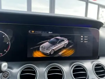 Mercedes-Benz E Gen-W213-2016