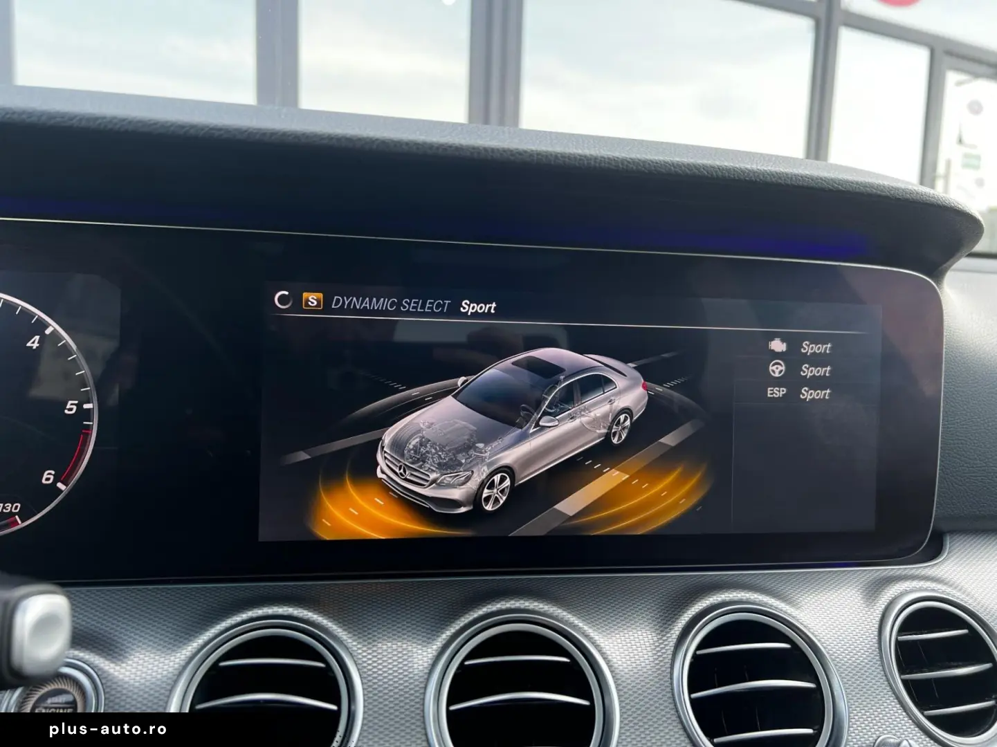 Mercedes-Benz E Gen-W213-2016