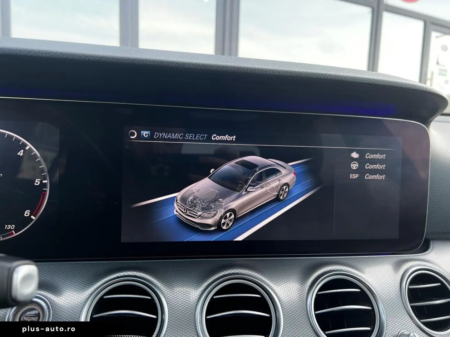 Mercedes-Benz E Gen-W213-2016