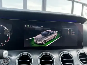 Mercedes-Benz E Gen-W213-2016