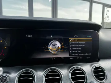 Mercedes-Benz E Gen-W213-2016