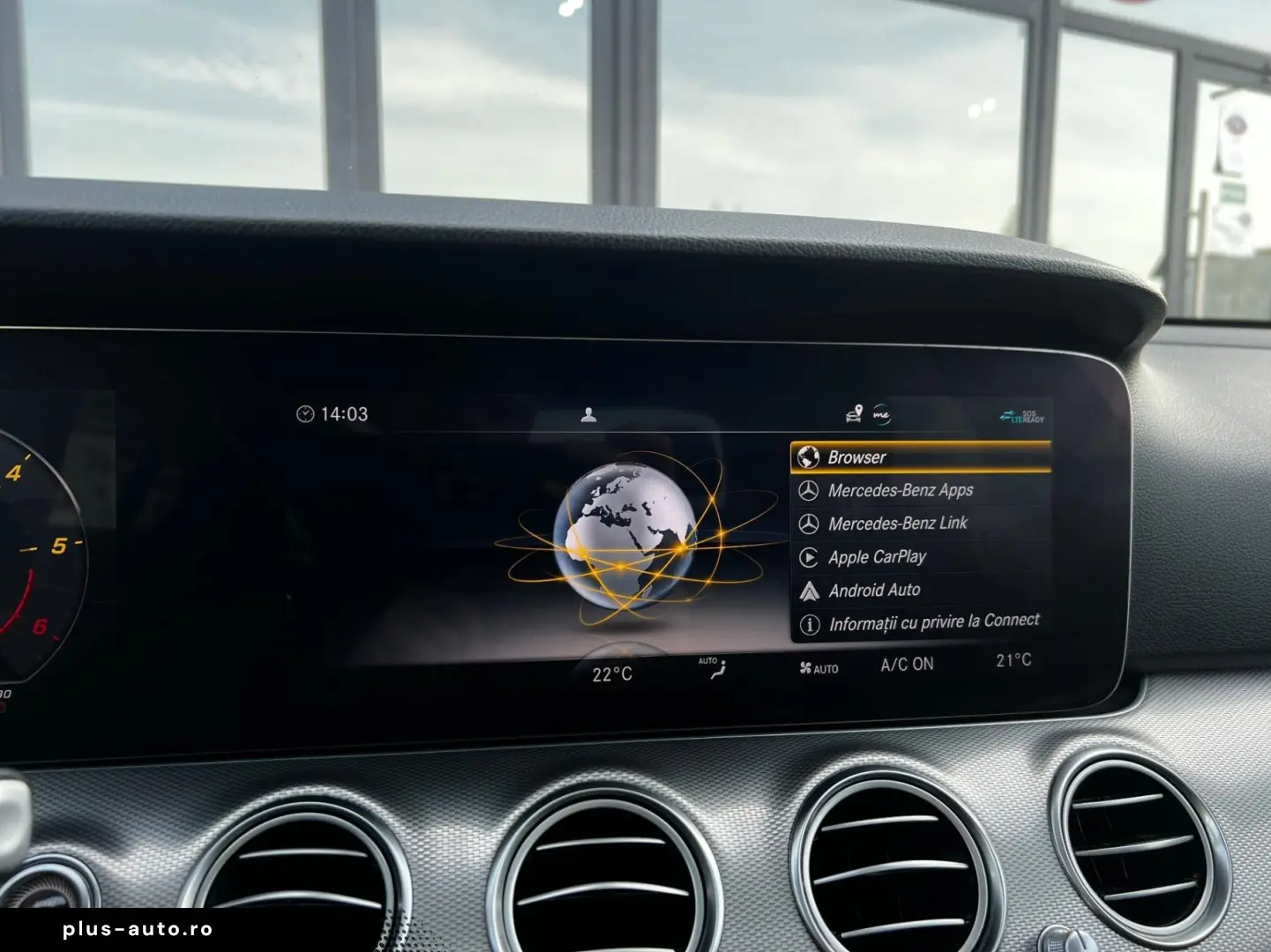 Mercedes-Benz E Gen-W213-2016