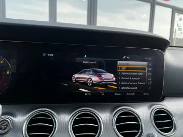 Mercedes-Benz E Gen-W213-2016